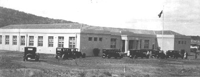 Old Ainslie school