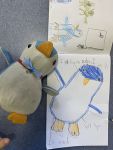 Drawing special objects with years 1 and 2