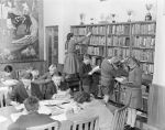 Library Study period