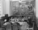 Library Mural 1959