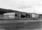  	Ainslie School under construction 