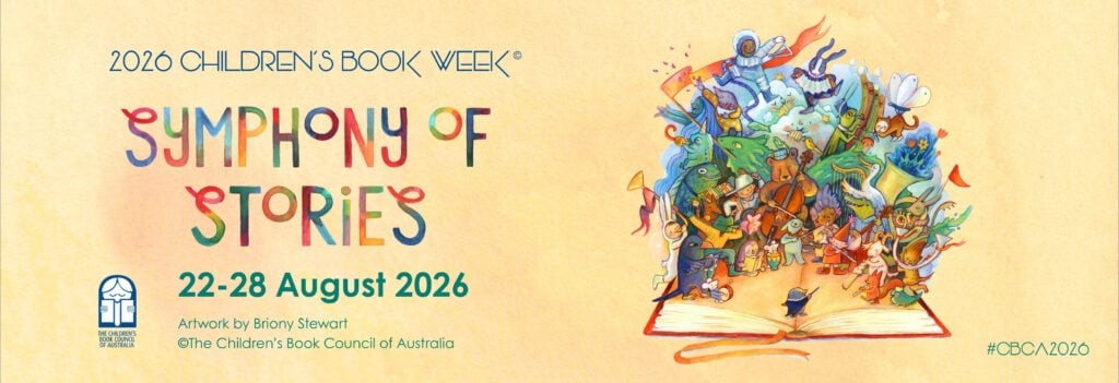 Book Week 2026