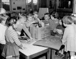  	Children of Ainslie preschool 